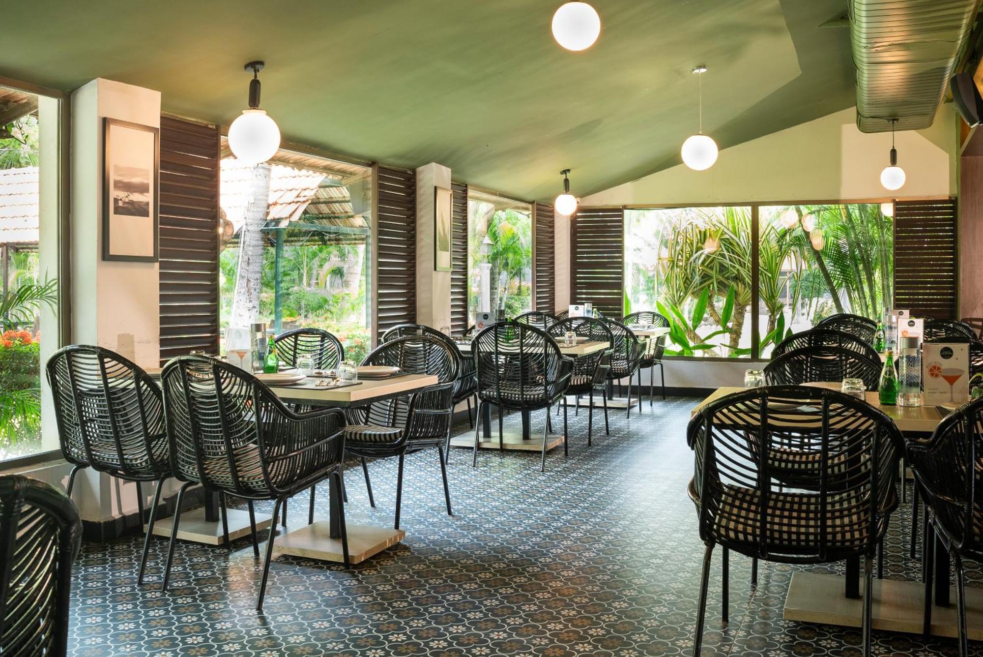 Green Meadows Resort Chennai Exterior foto