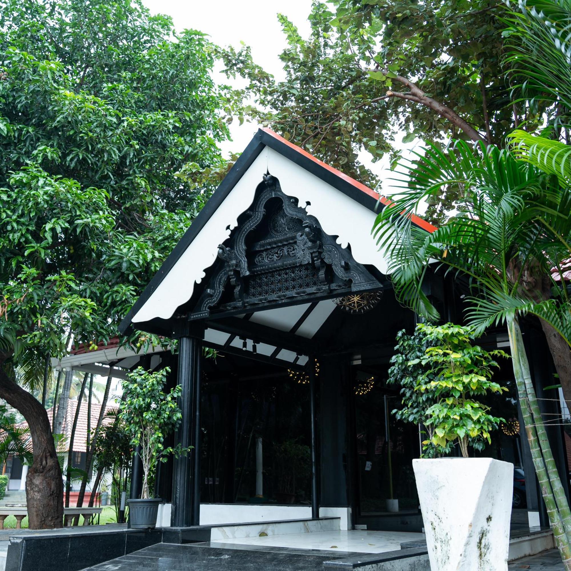 Green Meadows Resort Chennai Exterior foto