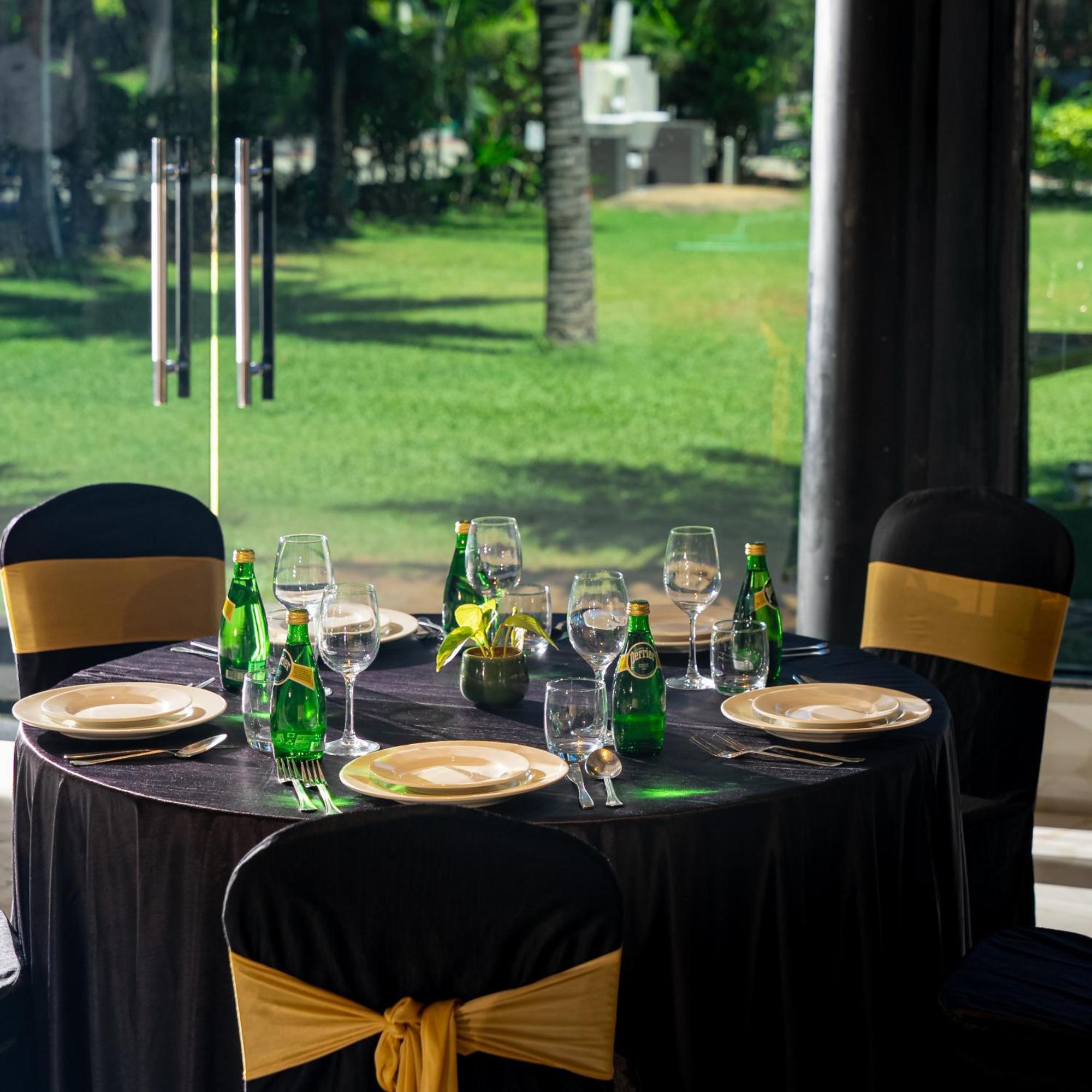 Green Meadows Resort Chennai Exterior foto