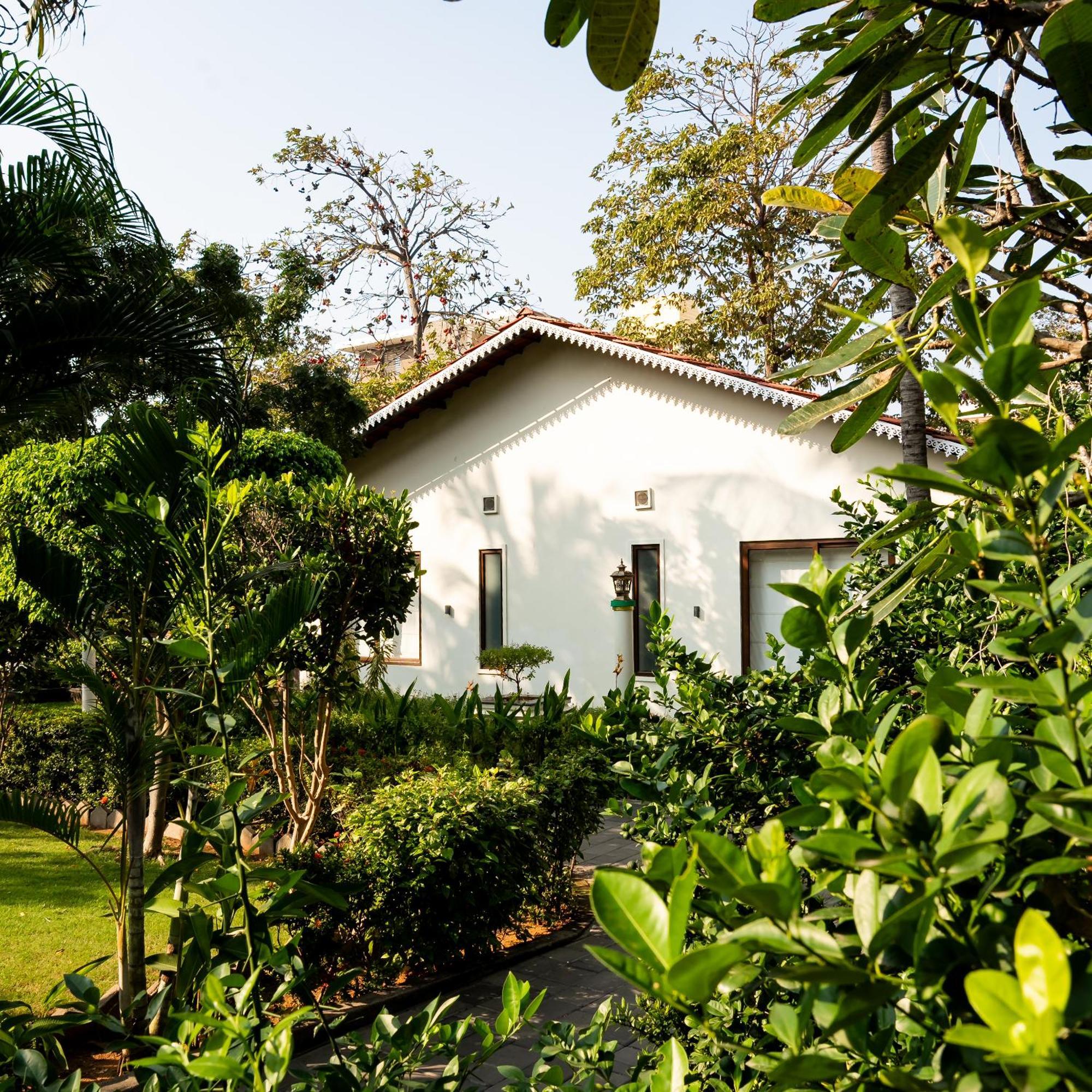 Green Meadows Resort Chennai Exterior foto